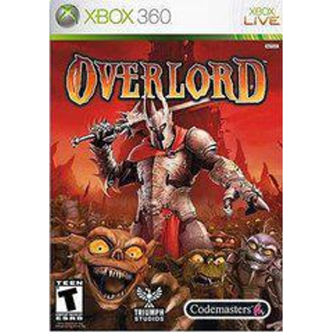 Overlord - Xbox 360