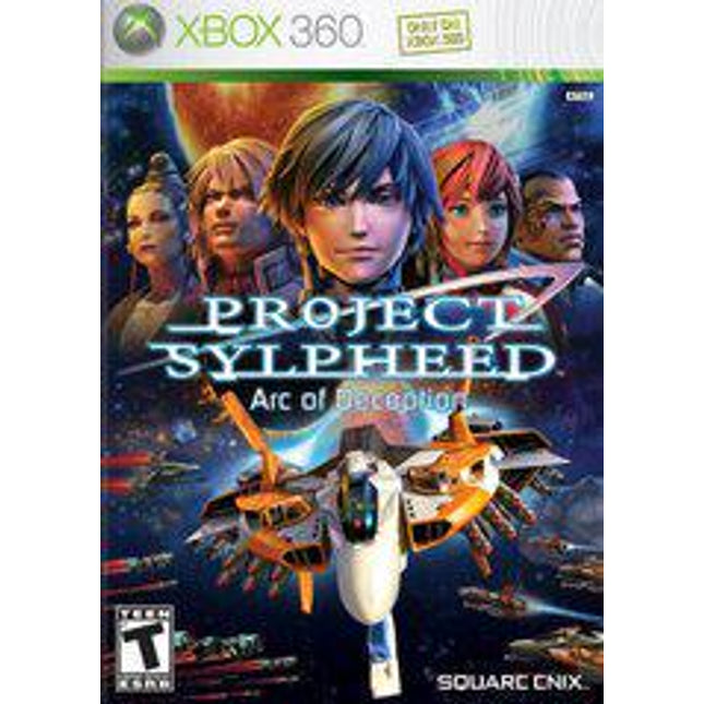 Project Sylpheed - Xbox 360