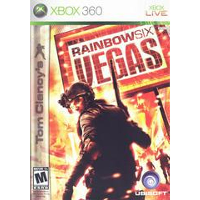 Rainbow Six Vegas - Xbox 360