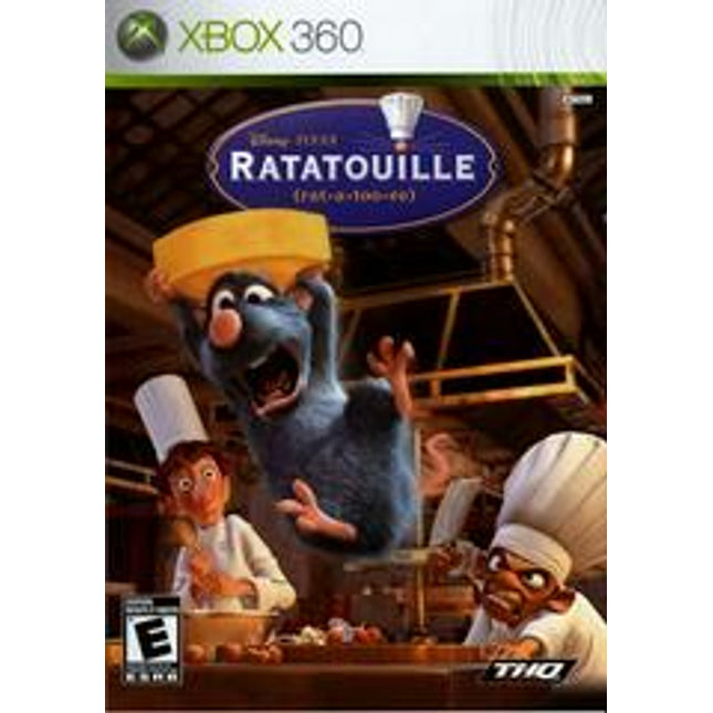 Ratatouille - Xbox 360