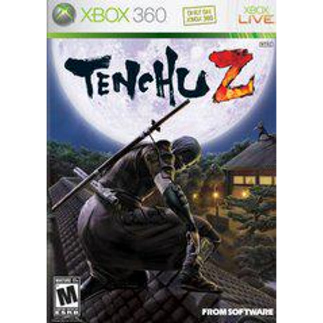 Tenchu Z - Xbox 360