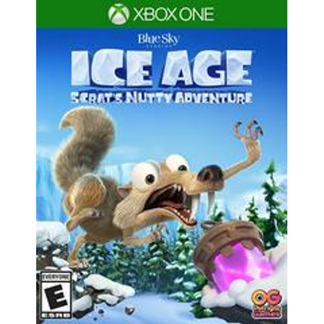 Ice Age: Scrat's Nutty Adventure - Xbox One