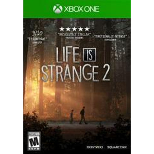 Life is Strange 2 - Xbox One