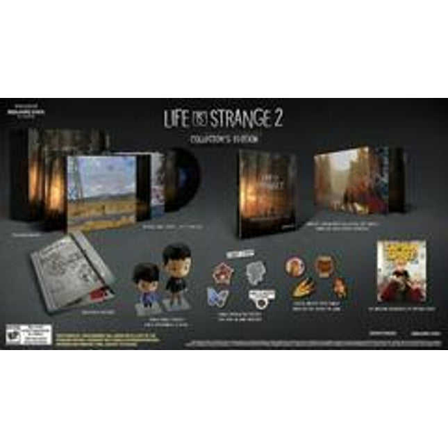Life is Strange 2 [Collector's Edition] - Playstation 4