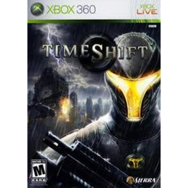 Timeshift - Xbox 360
