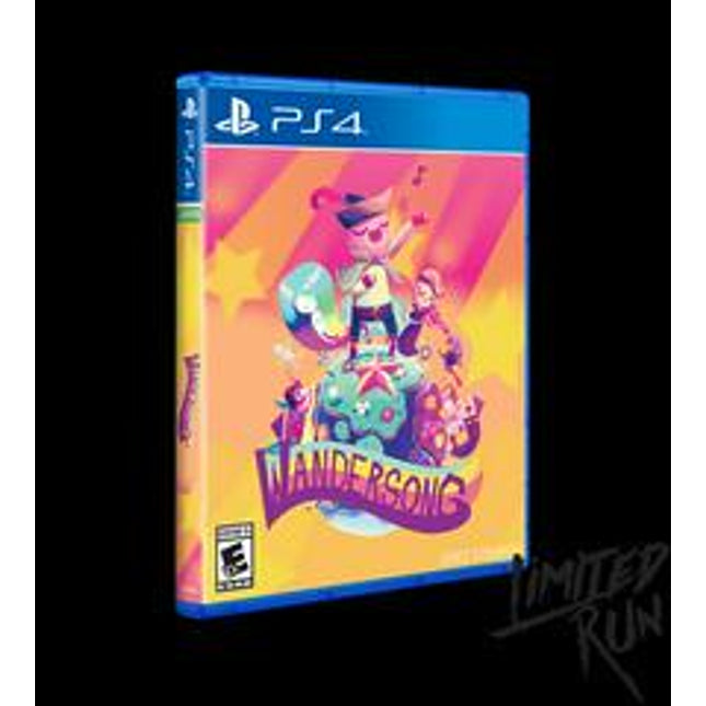 Wandersong - Playstation 4