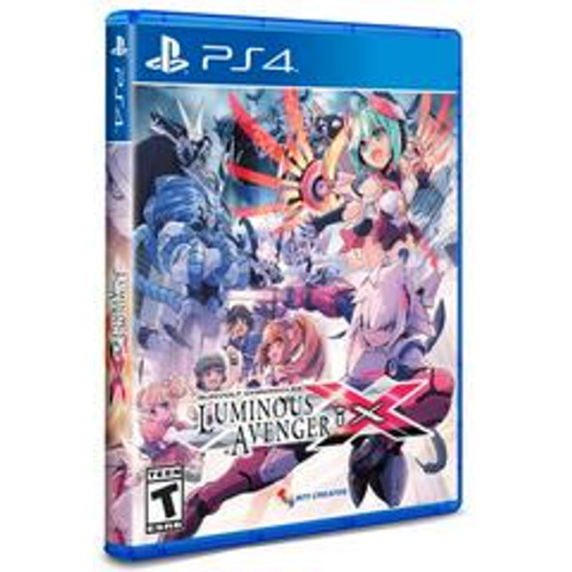 Gunvolt Chronicles Luminous Avenger IX - Playstation 4