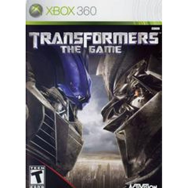 Transformers: The Game - Xbox 360