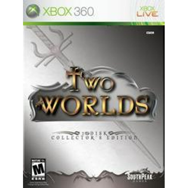 Two Worlds [Collector's Edition] - Xbox 360