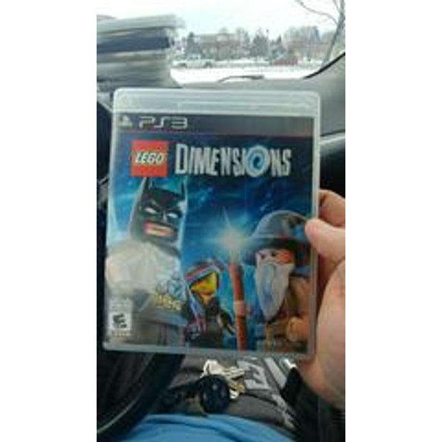 Lego Dimensions - Playstation 3
