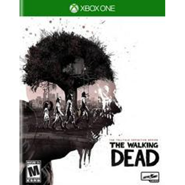 The Walking Dead: The Telltale Definitive Series - Xbox One