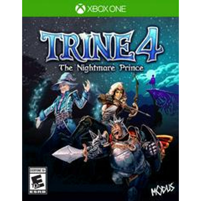 Trine 4: The Nightmare Prince - Xbox One
