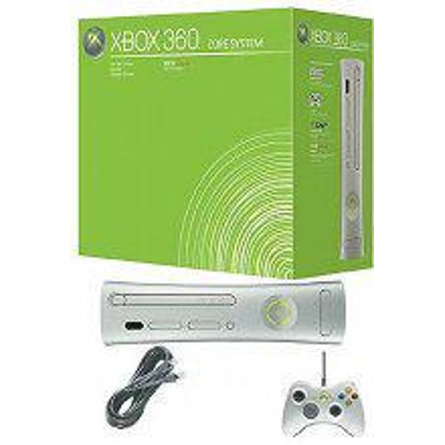 Xbox 360 System Core - Xbox 360