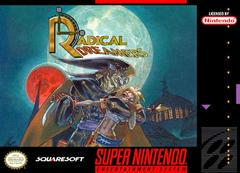 Radical Dreamers [Homebrew] - Super Nintendo