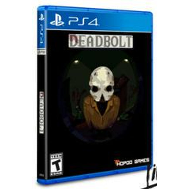 Deadbolt - Playstation 4