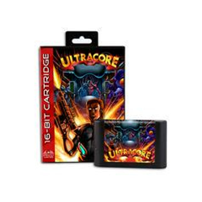 Ultracore - Sega Genesis