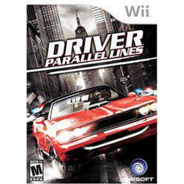 Driver Parallel Lines - Wii