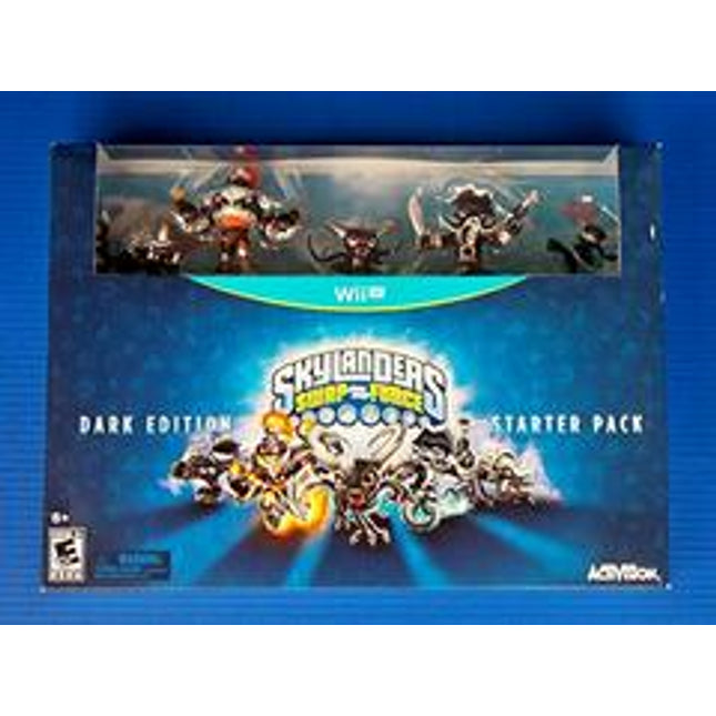 Skylanders Swap Force [Dark Edition] - Wii U