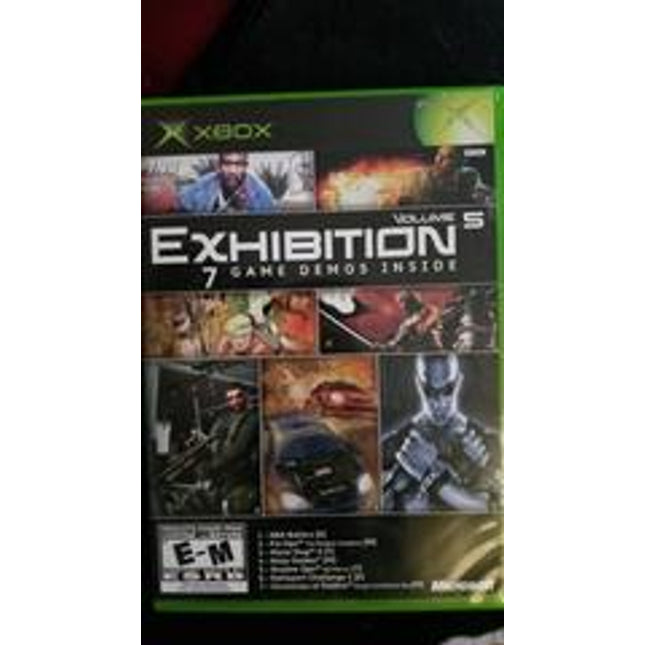 Exhibition Volume 5 - Xbox