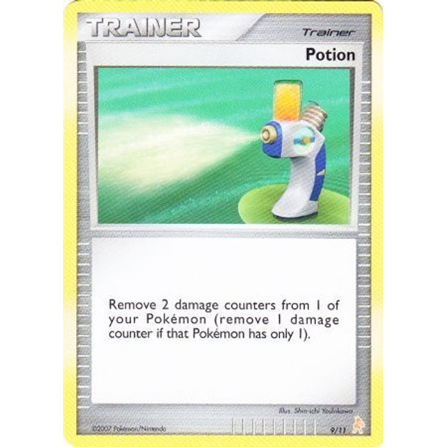 Potion (9/11) [Diamond & Pearl: Trainer Kit - Lucario]