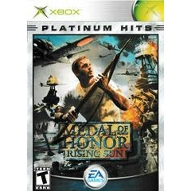 Medal of Honor Rising Sun [Platinum Hits] - Xbox