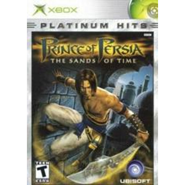 Prince of Persia Sands of Time [Platinum Hits] - Xbox
