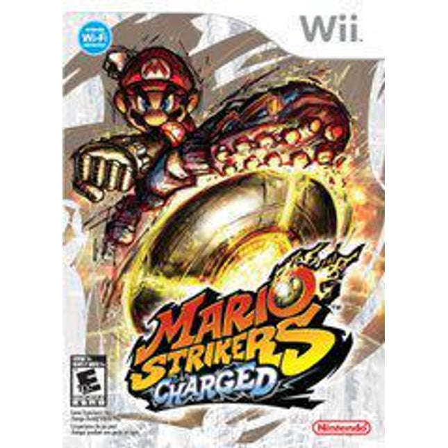 Mario Strikers Charged - Wii