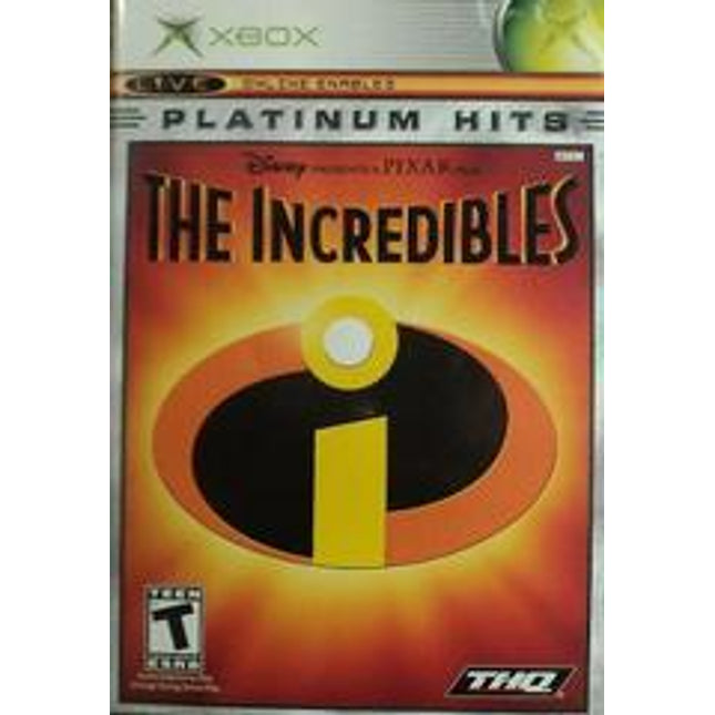 The Incredibles [Platinum Hits] - Xbox