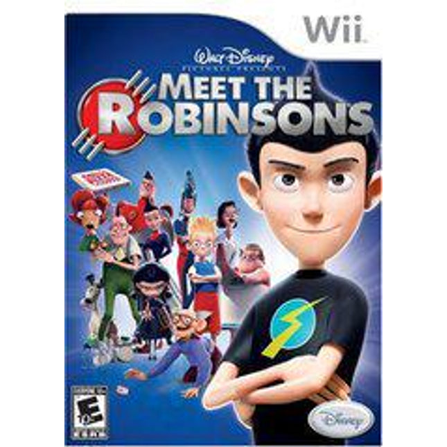Meet the Robinsons - Wii