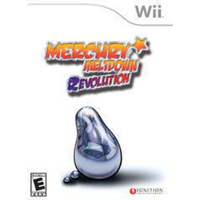 Mercury Meltdown Revolution - Wii