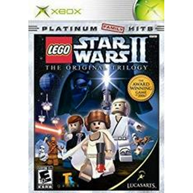 LEGO Star Wars II Original Trilogy [Platinum Hits] - Xbox