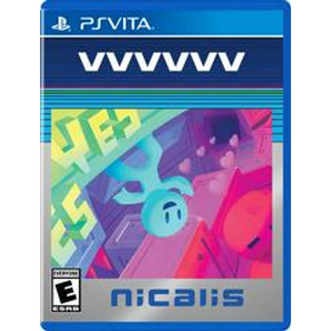 VVVVVV - Playstation Vita