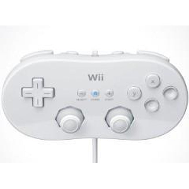 Wii Classic Controller - Wii