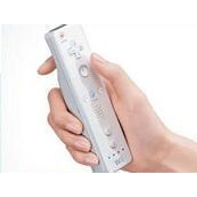 White Wii Remote - Wii