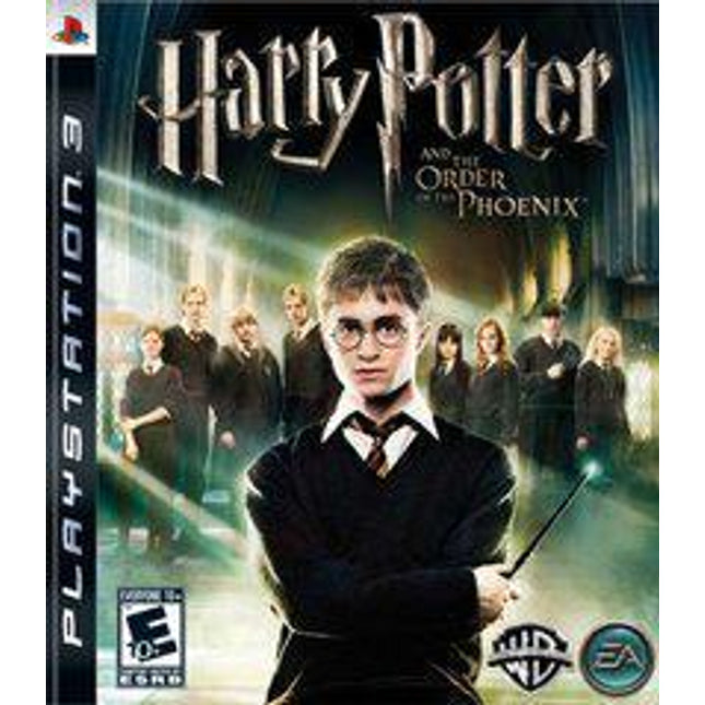 Harry Potter and the Order of the Phoenix - Playstation 3