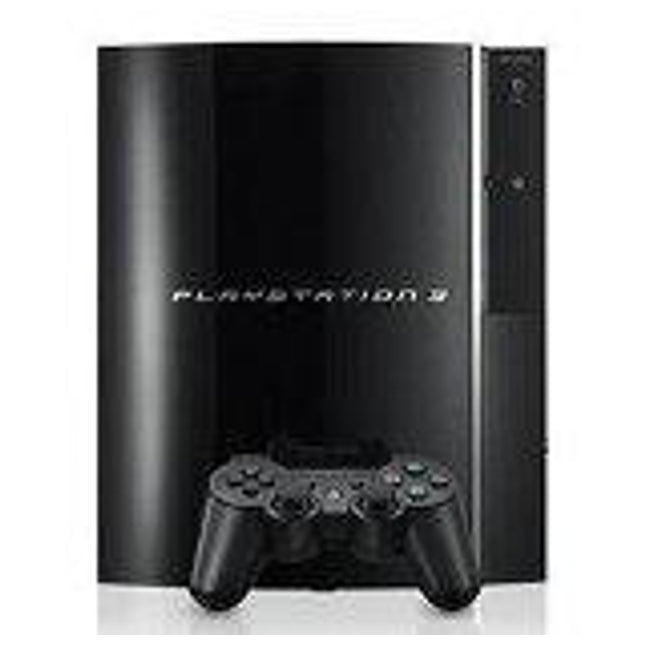 Playstation 3 System 60GB - Playstation 3