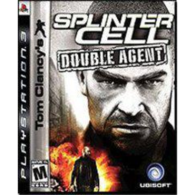 Splinter Cell Double Agent - Playstation 3