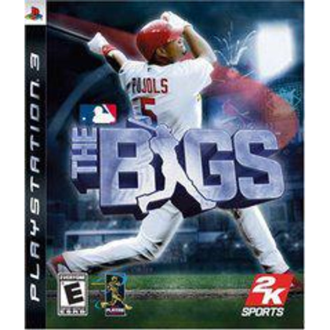 The Bigs - Playstation 3