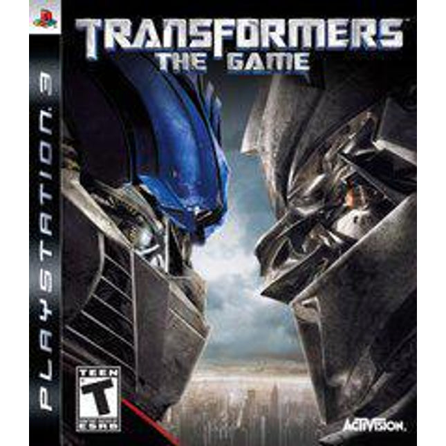 Transformers: The Game - Playstation 3
