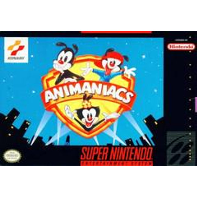 Animaniacs - Super Nintendo