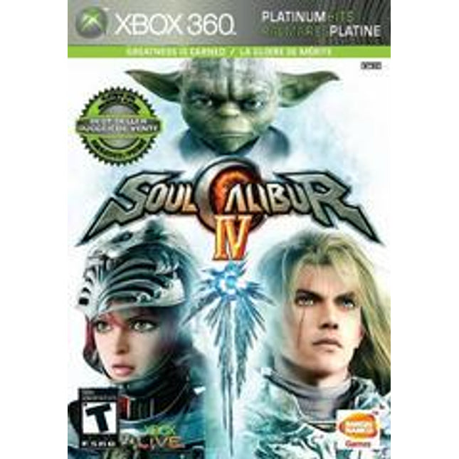 Soul Calibur IV [Platinum Hits] - Xbox 360