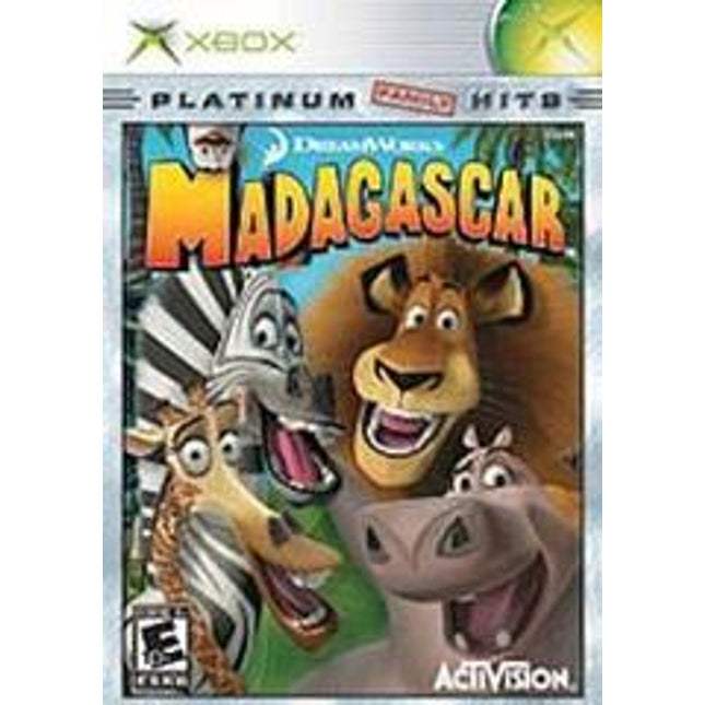 Madagascar [Platinum Hits] - Xbox