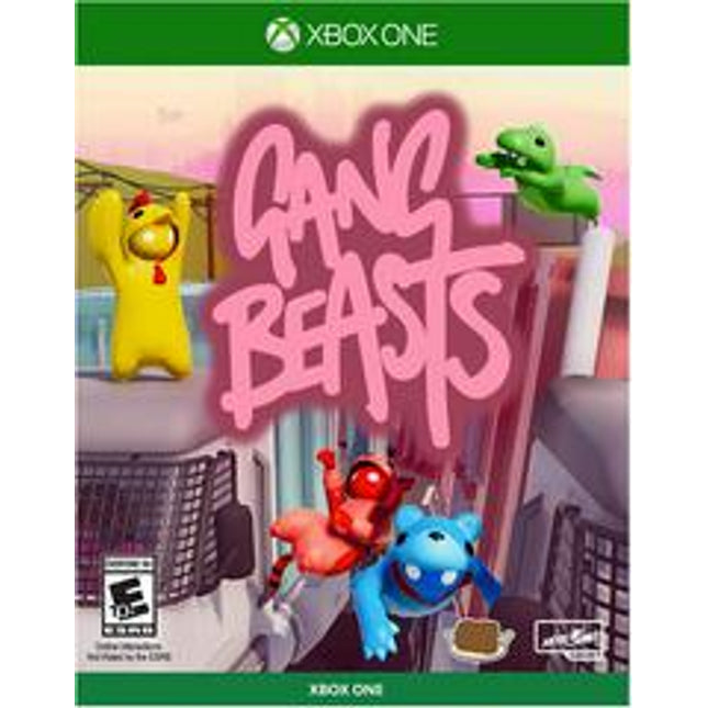 Gang Beasts - Xbox One