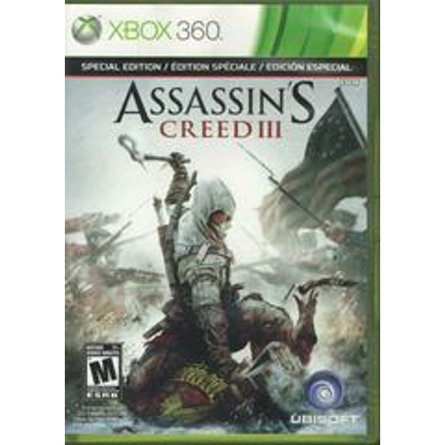 Assassin's Creed III [Special Edition] - Xbox 360