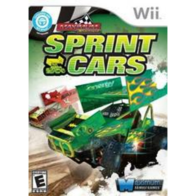 Maximum Racing: Sprint Cars - Wii