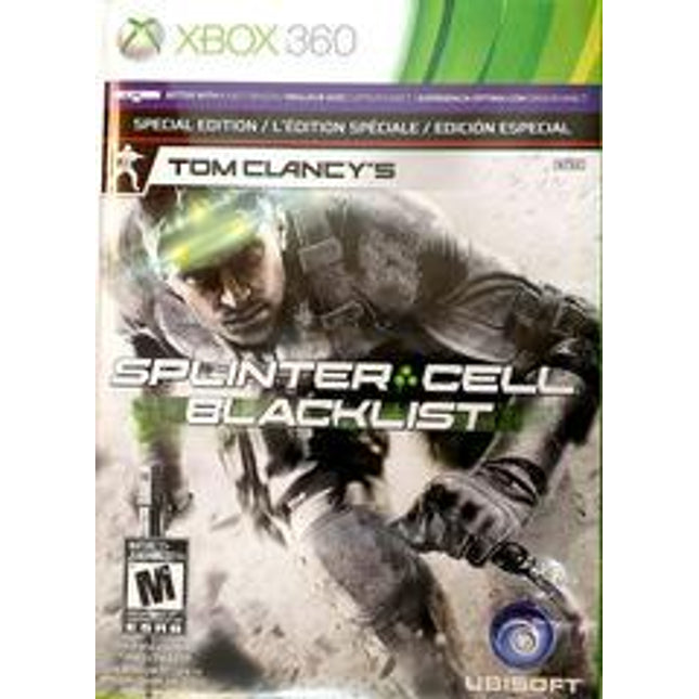 Splinter Cell: Blacklist [Special Edition] - Xbox 360