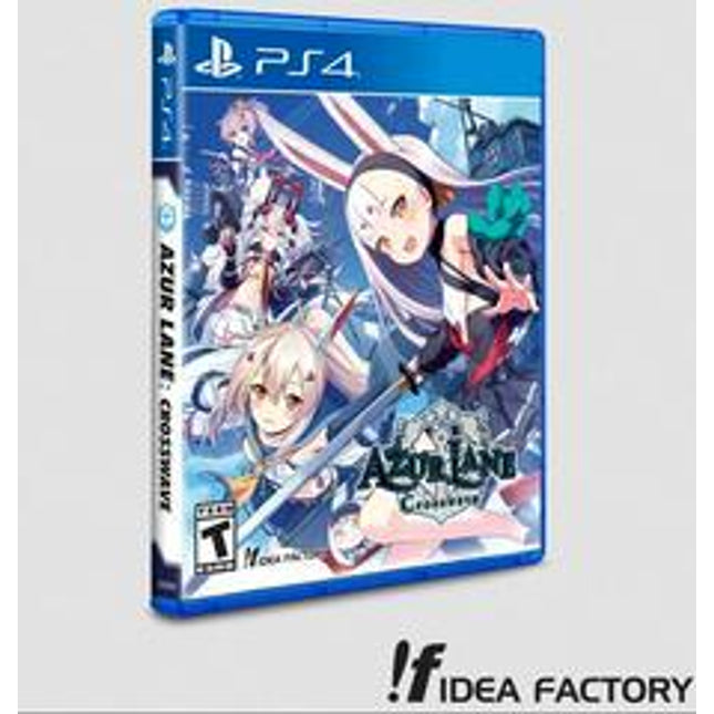 Azur Lane: Crosswave - Playstation 4
