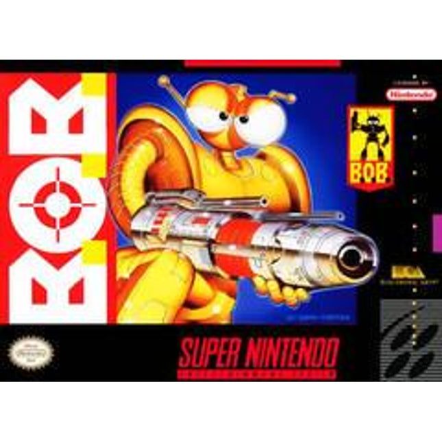 B.O.B. - Super Nintendo