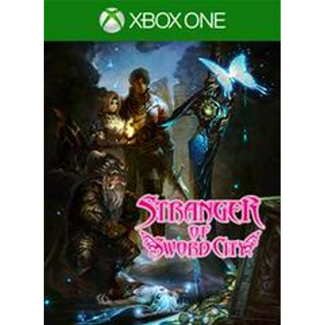 Stranger of Sword City - JP Xbox One