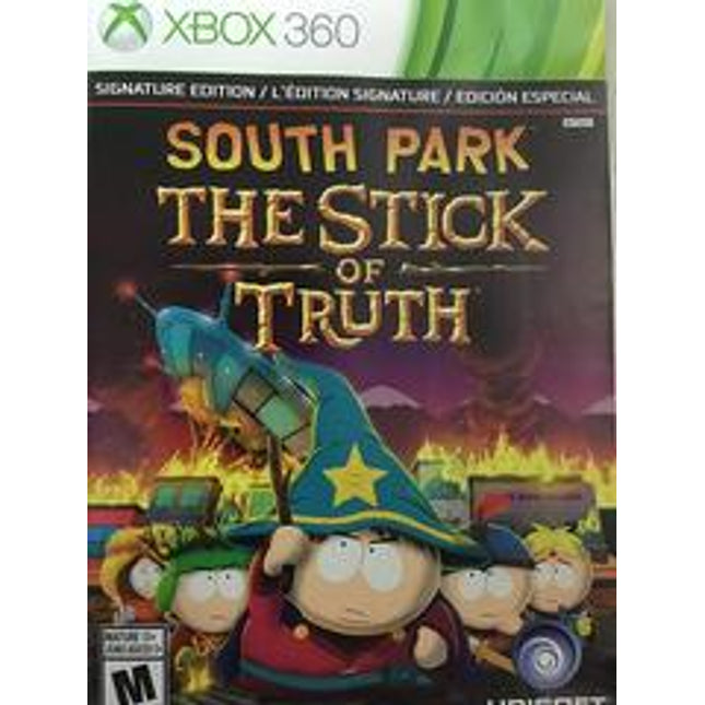 South Park: The Stick of Truth [Signature Edition] - Xbox 360